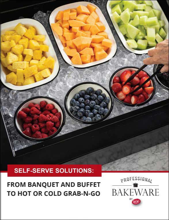 Professional Bakeware GrabNGo