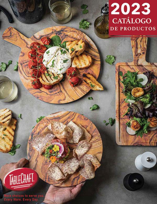 TableCraft Foodservice Spanish Catalog