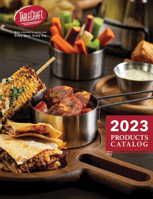 TableCraft 2023 FS catalog