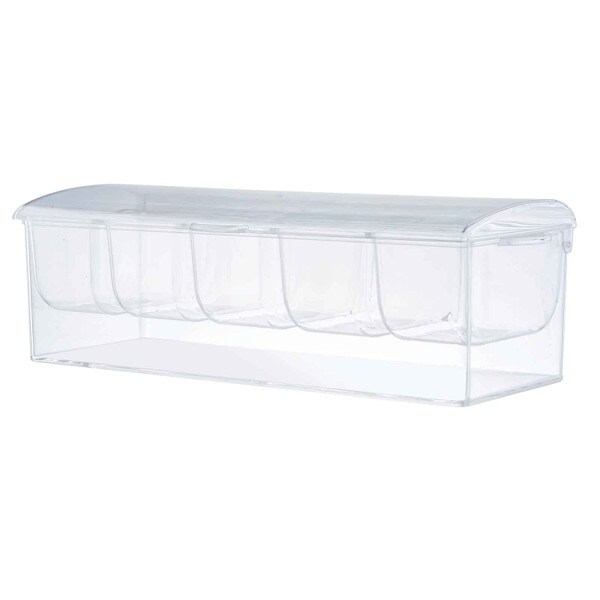 condiment dispenser