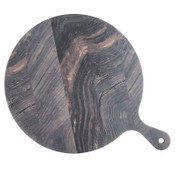 Barnwood Collection™ Round Serving