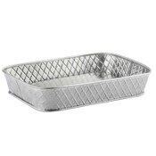 lattice collection platter