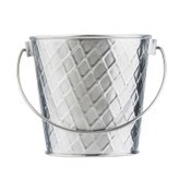 4" Lattice Collection Pail