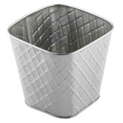 Lattice Collection Angled Fry Cup