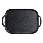 Faux Cast Iron 12" Tray