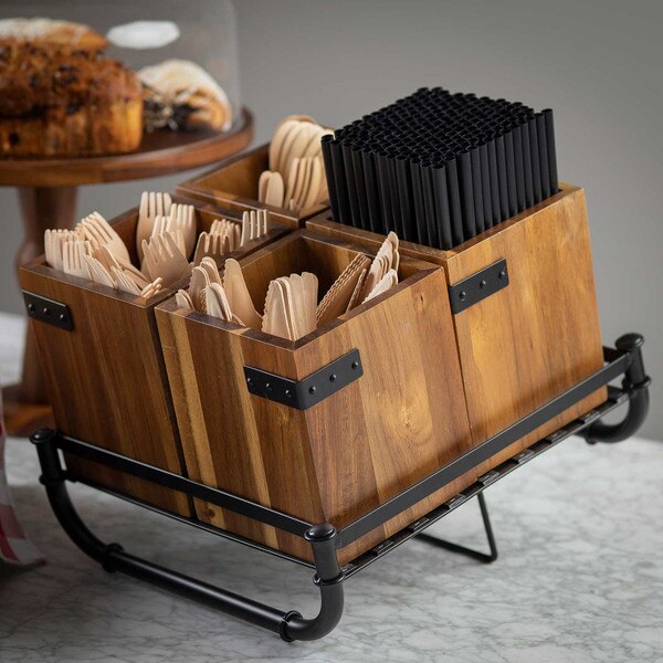 Square Rack Adjustable Picture Industrial Collection™ Square Adjustable Rack