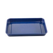 Enamelware Tray Blue