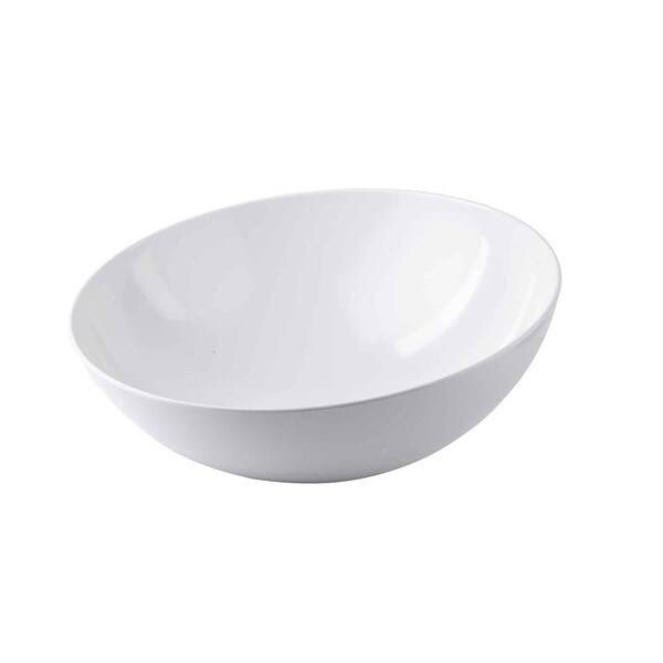 large melamine bowl