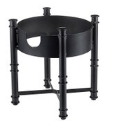 Black Beverage Dispenser base