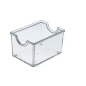 plastic sweetner holder