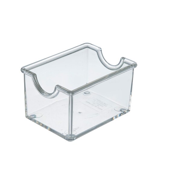 plastic sweetner holder