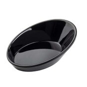 black mini dish