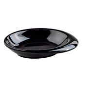 black mini dish