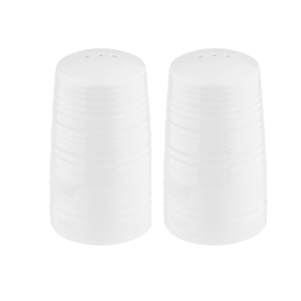 Pulito Collection salt and pepper