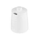 Pulito Collection Sugar Jar w Lid