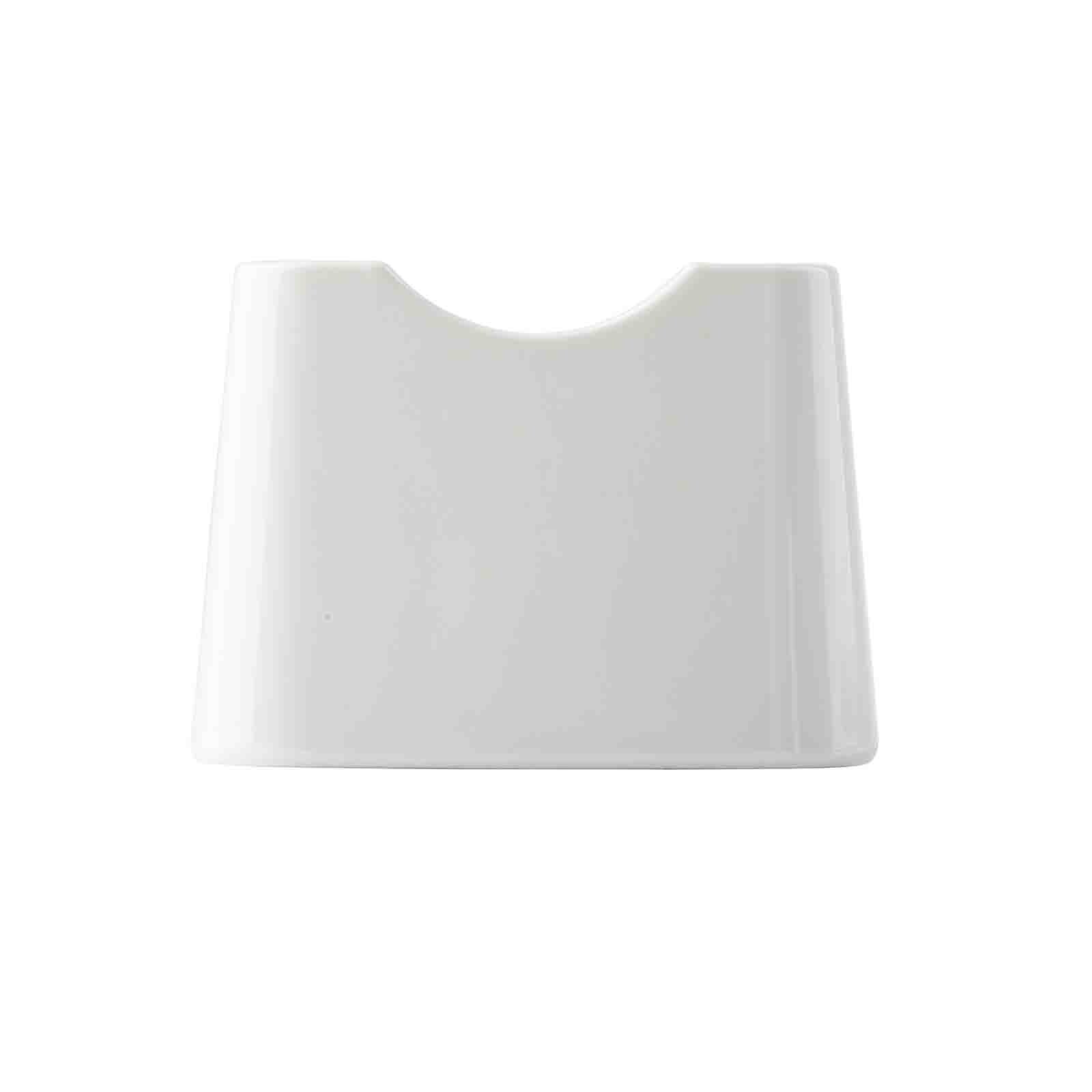 定番のお歳暮 Sierra Collection™ Sugar Packet Holder, White バーベキュー・調理用品