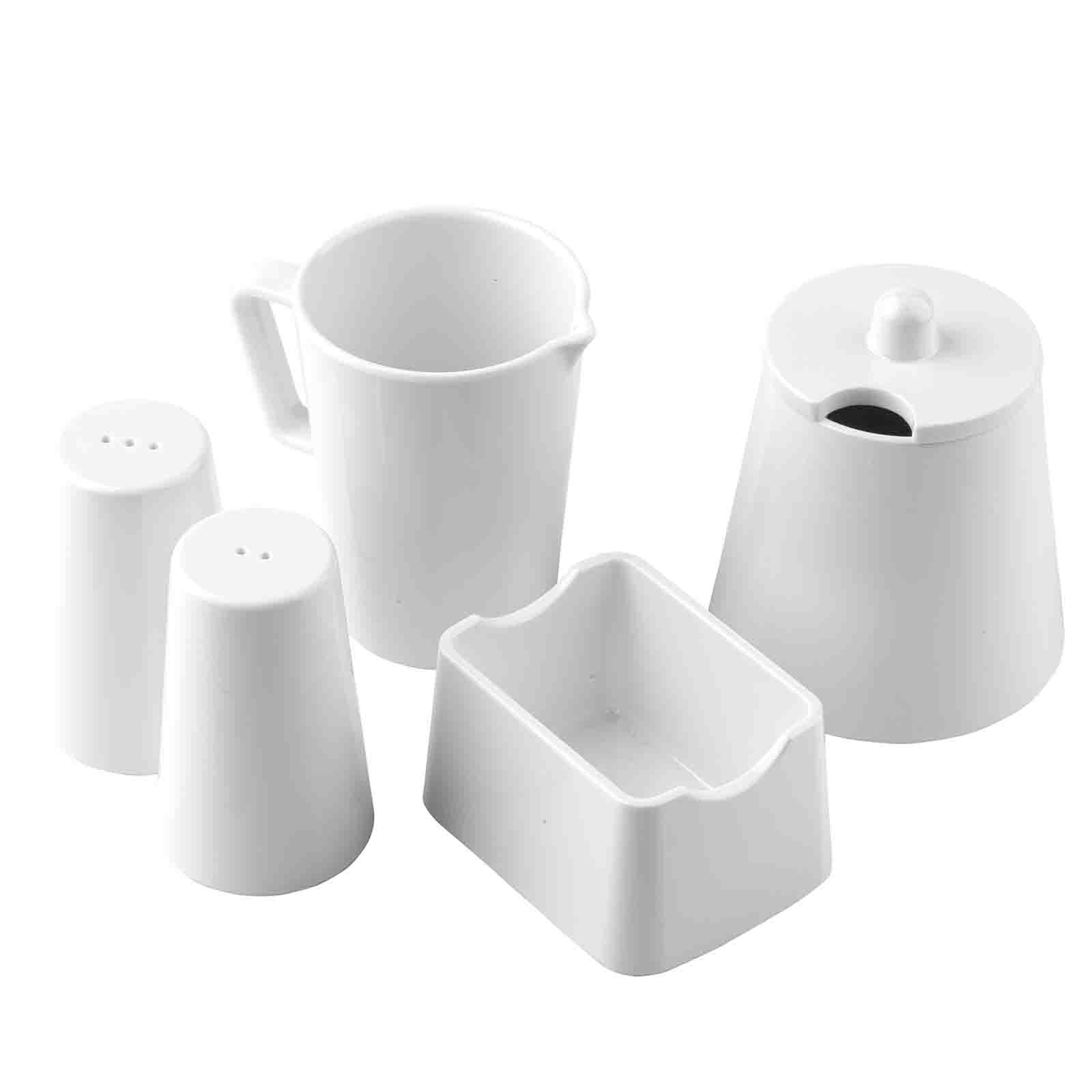 Sierra Collection™ Sugar Packet Holder, White