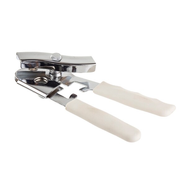 Commercial Can Opener, White