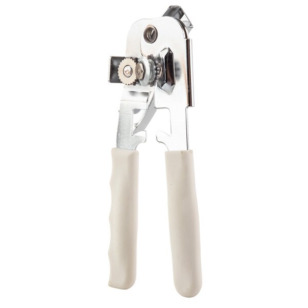 Commercial Can Opener, White