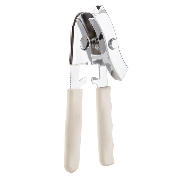 Commercial Can Opener, White