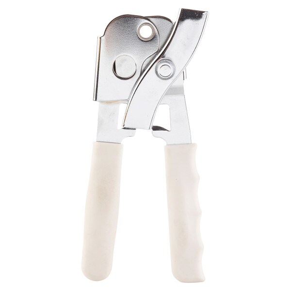 Swing-A-Way 407WH Portable Hand Held Can Opener, White