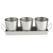 lattice collection snack cups