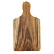 acacia bread board
