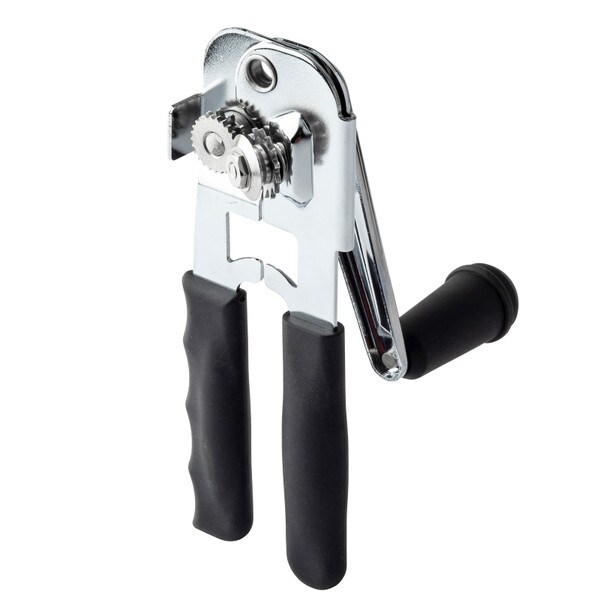 Crank Turn Handle Can Opener – Taylor USA