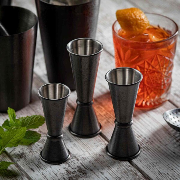 Cocktail Measuring Cup / Jigger (0.5oz/1oz)