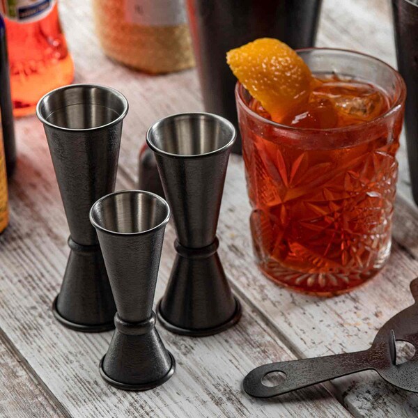 Cocktail Measuring Cup / Jigger (0.5oz/1oz)