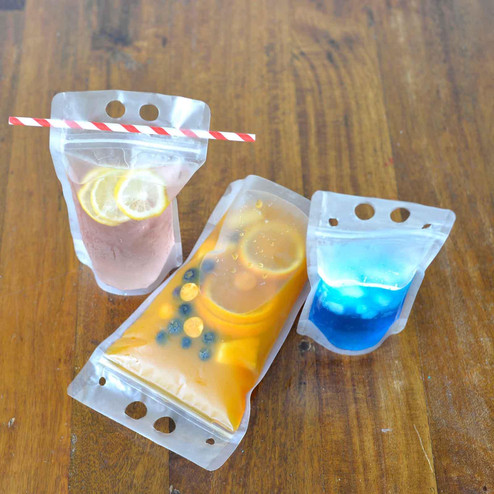 Togo drink pouches online