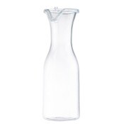 resealable carafe