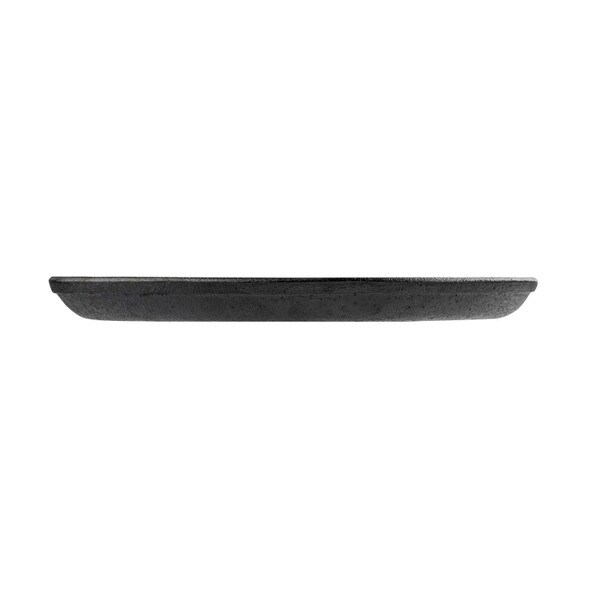 BLACKSTONE 5131 Cast Iron Oval Serving Platter With Wood Base at Sutherlands