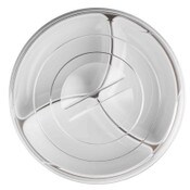 Simple Service Bowl with Lid