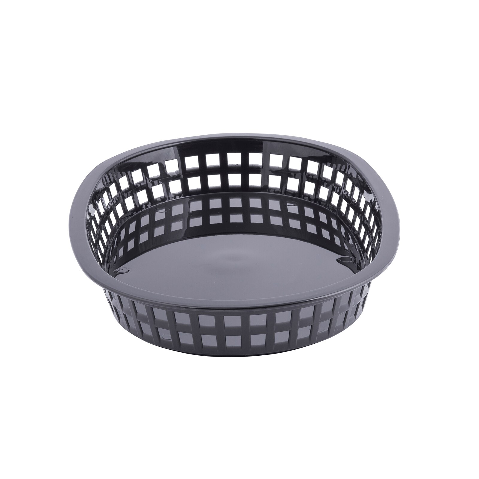 Black Oval Chicago Basket