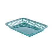 forest green basket