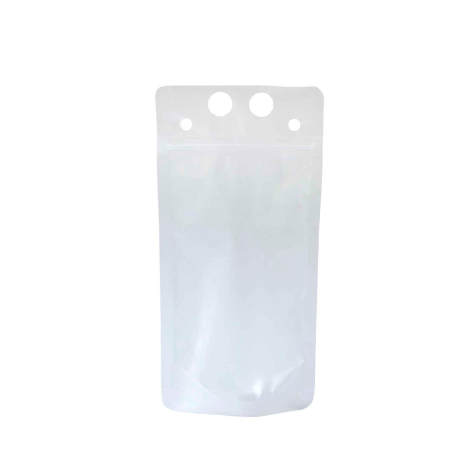 10 oz ToGo Beverage Pouch, Pack of 50