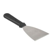 9.5" Scraper, Black Handle