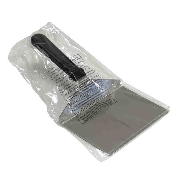 11" Wide Turner, Black Handle