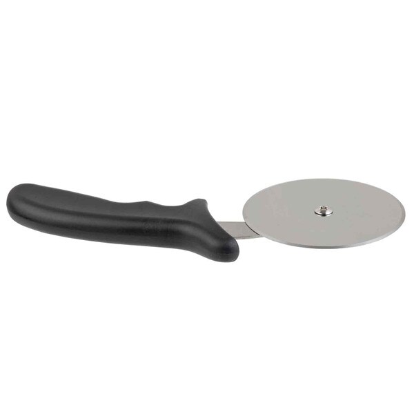 Everyday Living® Stainless Steel Pizza Cutter - Black, 1 ct - Food 4 Less