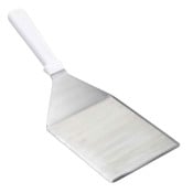 13" Heavy Duty Turner, White Handle