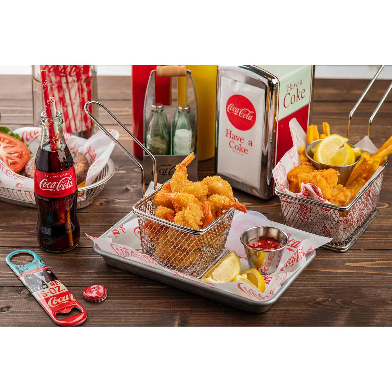 TABLECRAFT テーブルクラフト グランドマスター　ＴＦワイヤーバスケット レクタングル　ＧＭＴ2113 テーブルクラフト(Tablecraft) TF ワイヤーバスケット用メラミンボウル