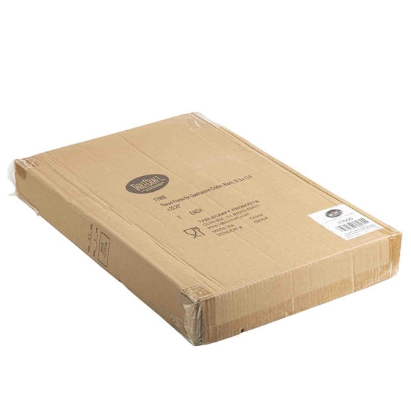 Twin Box Riser Two-Tiered Crate Frame Riser