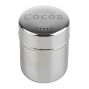 6 OZ "Cocoa" Shaker