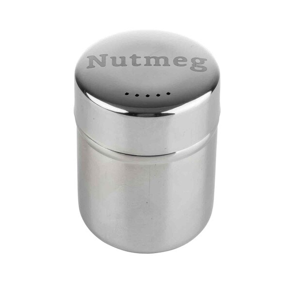 customized stainless steel seasoning shaker for