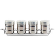 6 oz Coffee Shaker 4-Piece Set