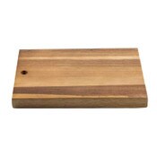 acacia serving board small