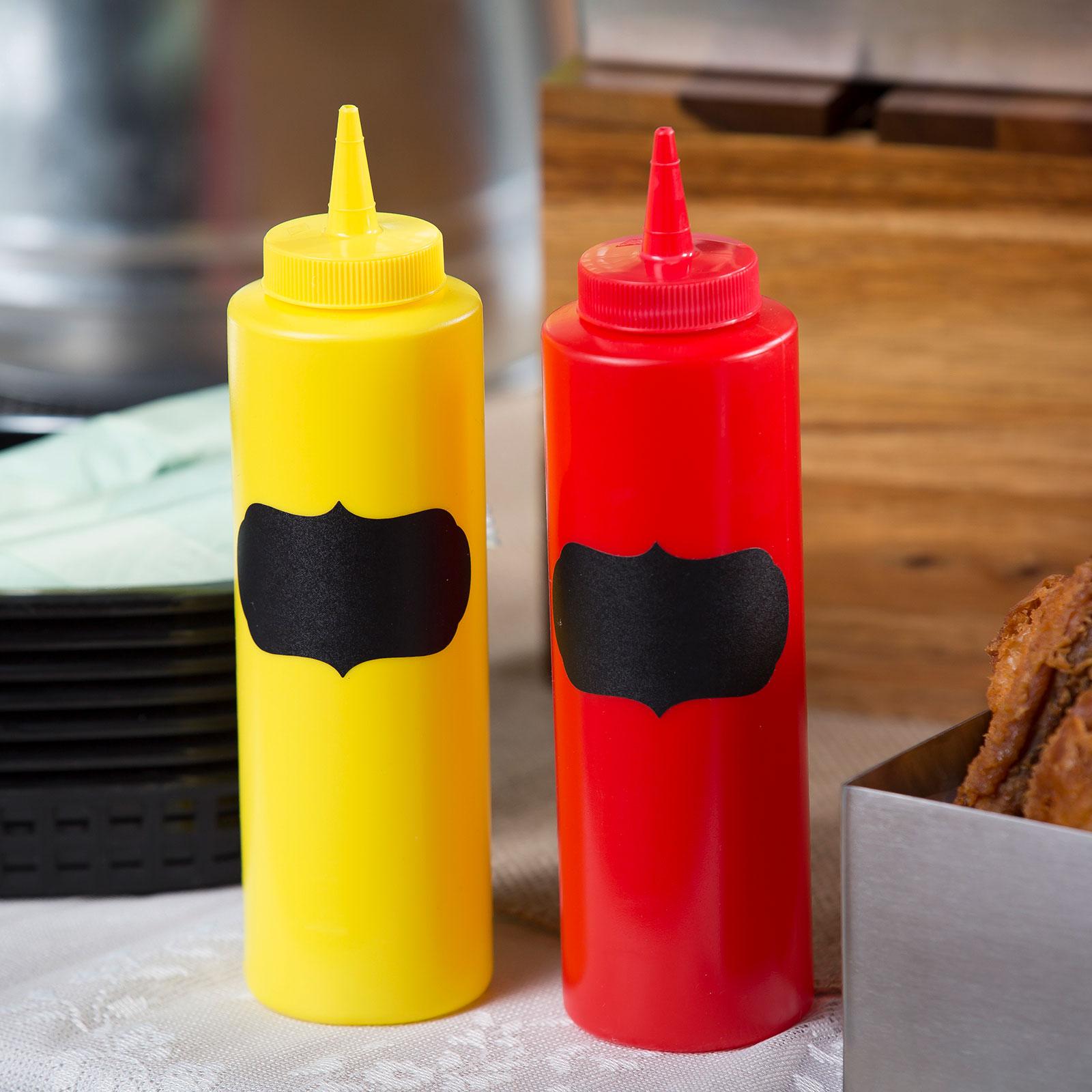 LEMONBOTTLE 10本＋1本サービス Mustard Squeeze Bottle - Whisk