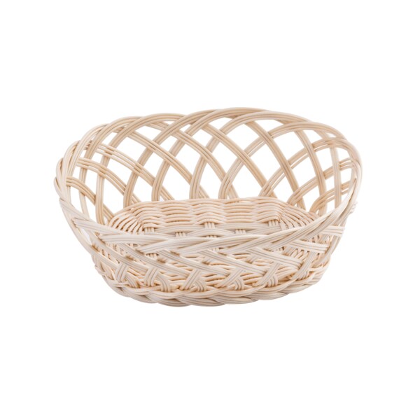 open weave basket