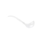 6 oz plastic ladle